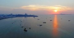 “一带一路”海上合作:建三条蓝色经济通道