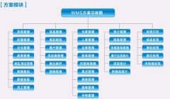 企业如何应用WMS的模块功能