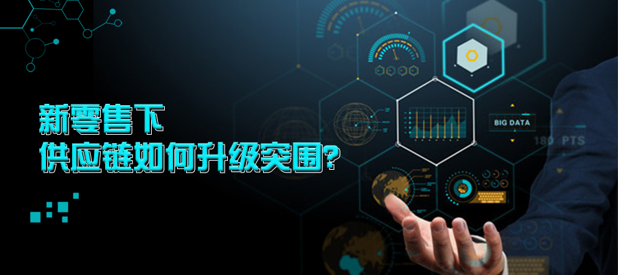 新零售下供应链如何升级突围？
